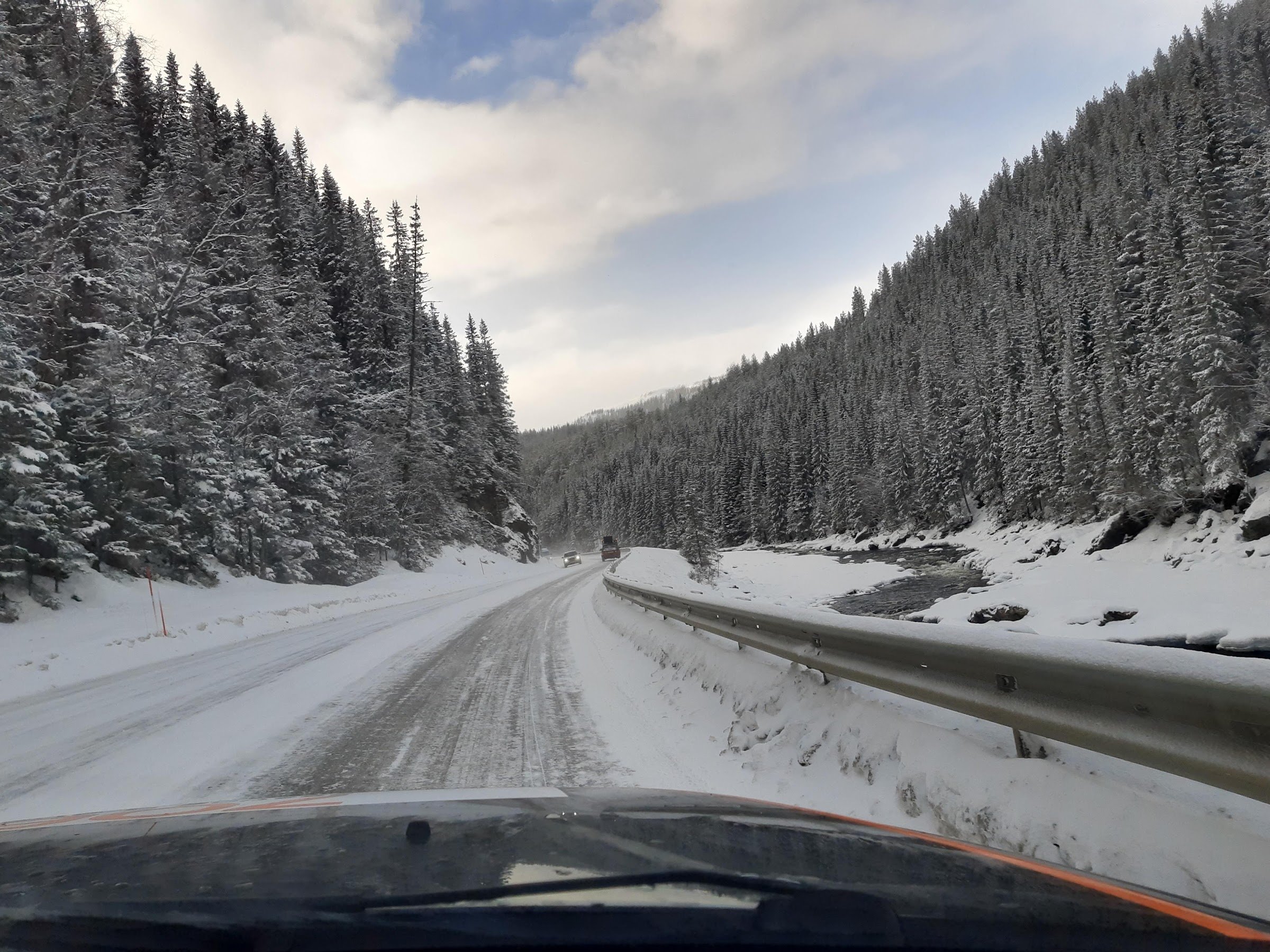 Forollhogna nasjonalpark